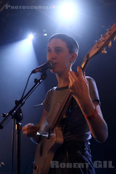 FRANKIE COSMOS - 2017-07-26 - PARIS - La Maroquinerie - 